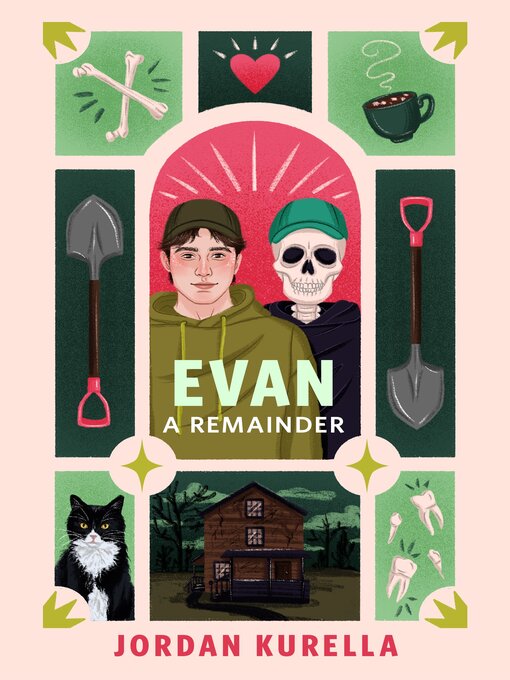 Title details for Evan by Jordan Kurella - Available